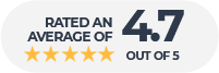 Rated 4.7 out of 5