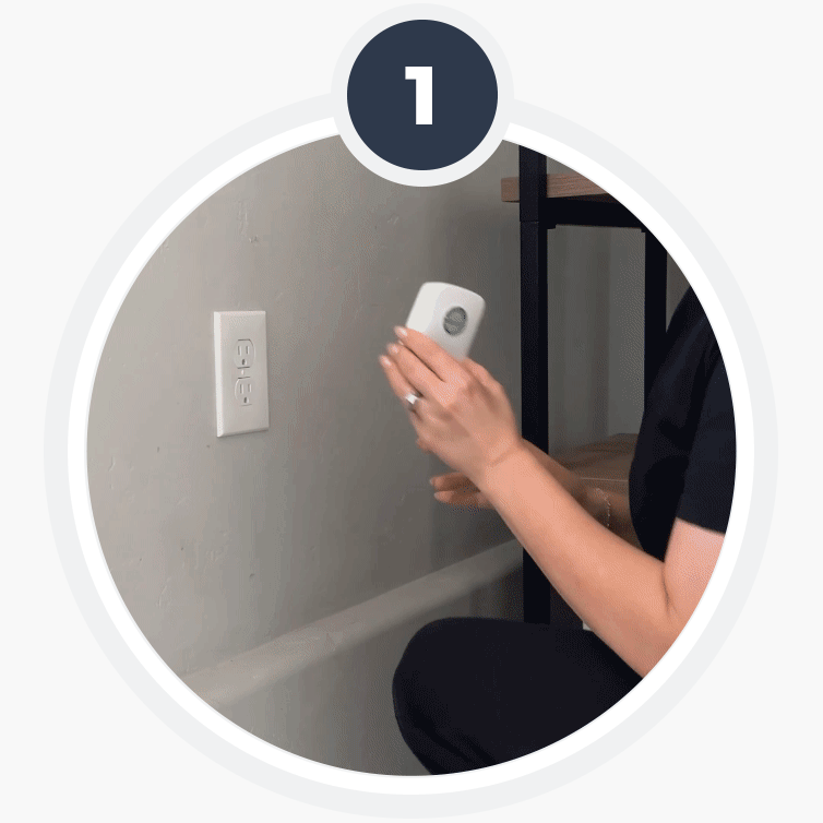 Step 1 Plug in
